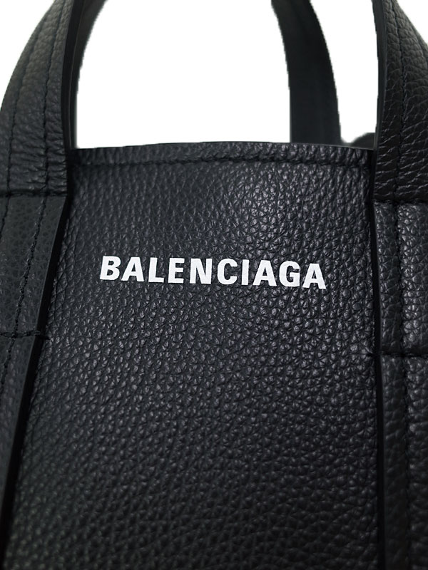 BALENCIAGA】バレンシアガ『エブリデイXS ノースサウス ショルダー