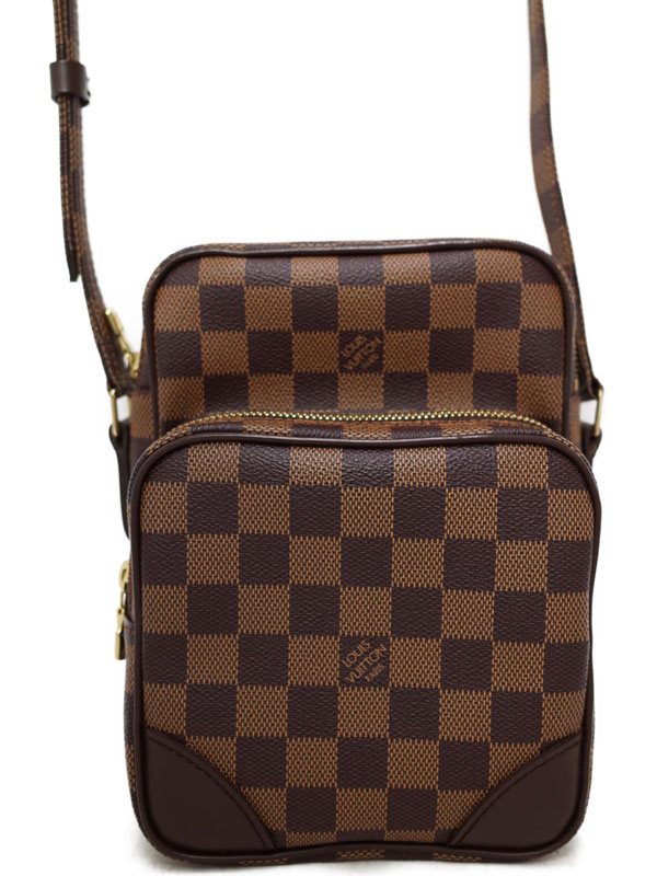LOUIS VUITTON】ルイヴィトン『ダミエ アマゾン』N48074 ユニセックス