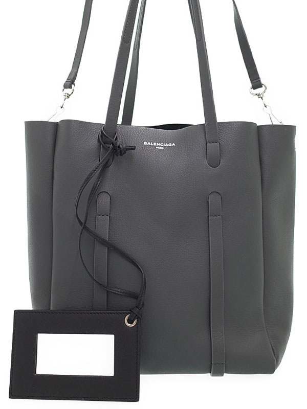 BALENCIAGA】バレンシアガ『エブリデイ トート XS』489813 レディース