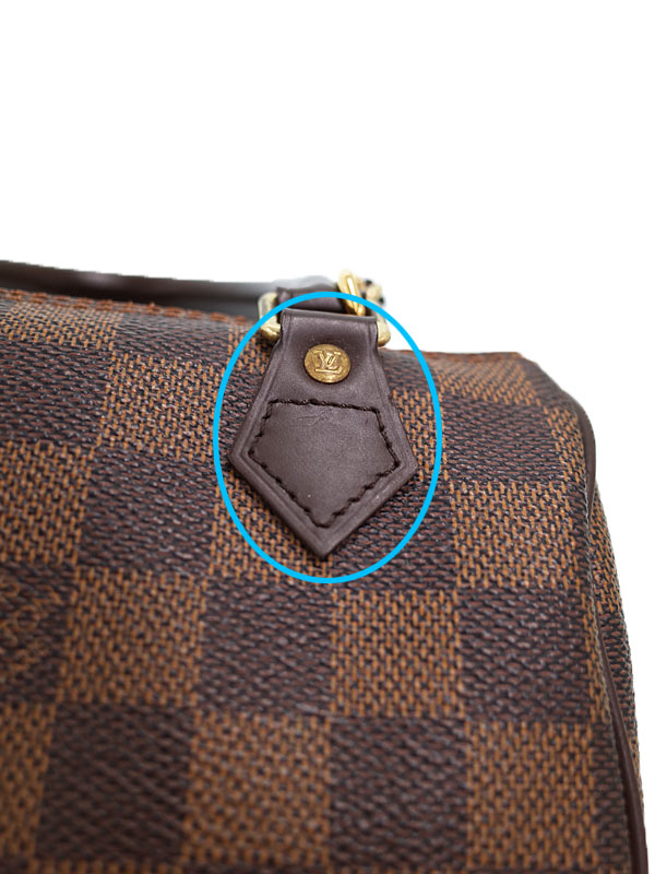 LOUIS VUITTON】ルイヴィトン『ダミエ ミニスピーディ』N41536
