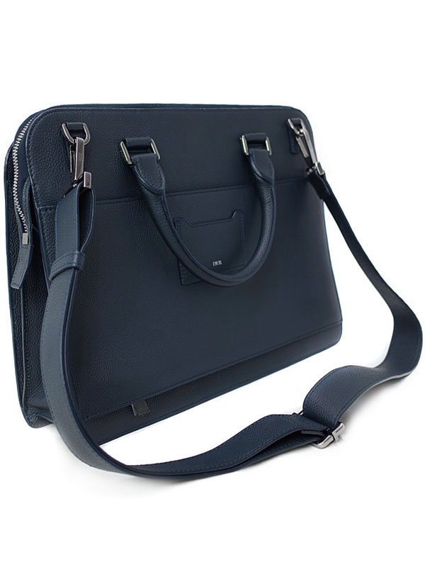 DIOR HOMME】ディオールオム『レザー 2WAY ブリーフケース』メンズ