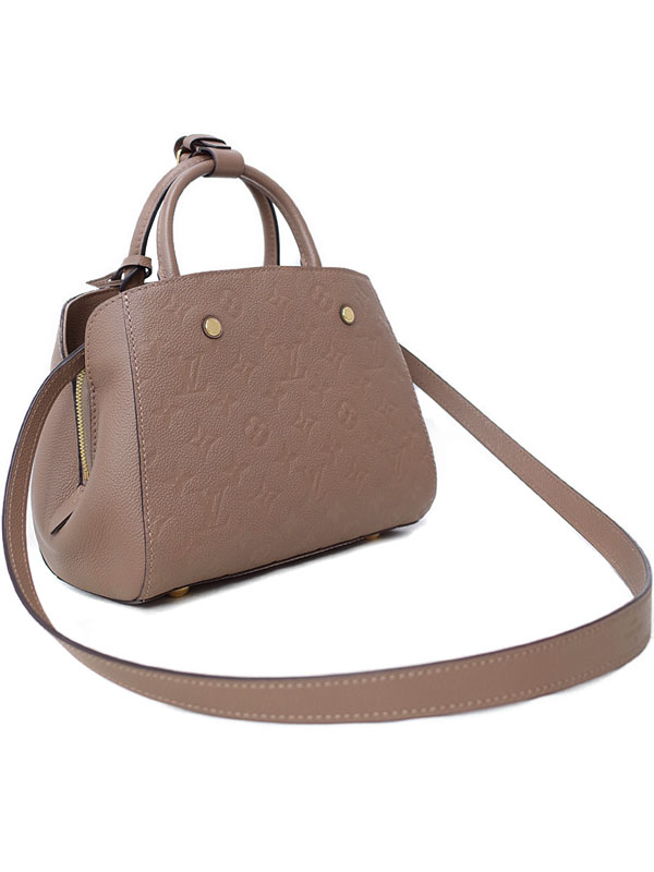 LOUIS VUITTON】ルイヴィトン『モノグラム アンプラント モンテーニュ
