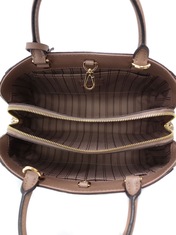 LOUIS VUITTON】ルイヴィトン『モノグラム アンプラント モンテーニュ