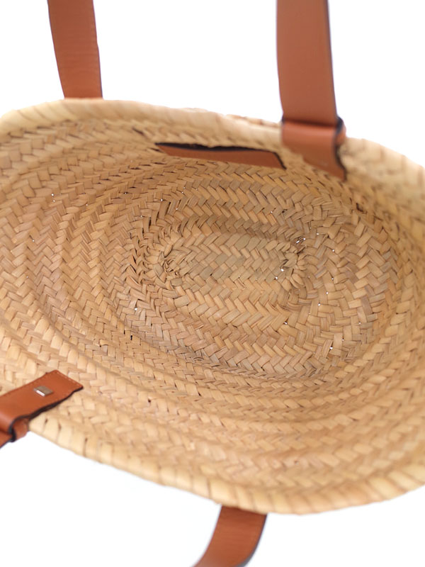 LOEWE】ロエベ『スタジオジブリコラボ まっくろくろすけ バスケット