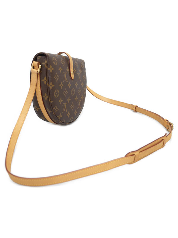 LOUIS VUITTON】ルイヴィトン『モノグラム シャンティGM』M40647