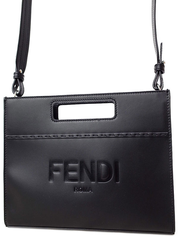 FENDI】フェンディ『ショッパー スモール』7VA547 メンズ レディース