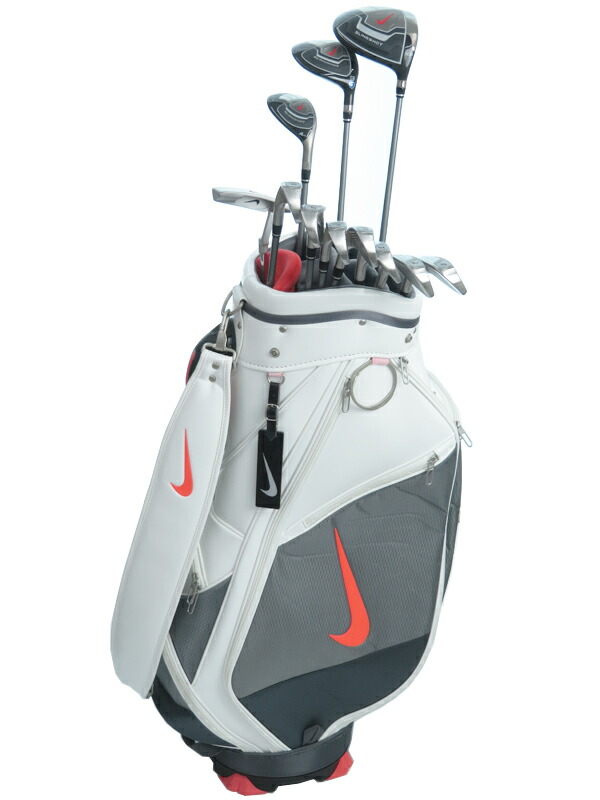 NIKE GOLF】ナイキゴルフ『SLING SHOT UNIFlex 11本フルセット 右