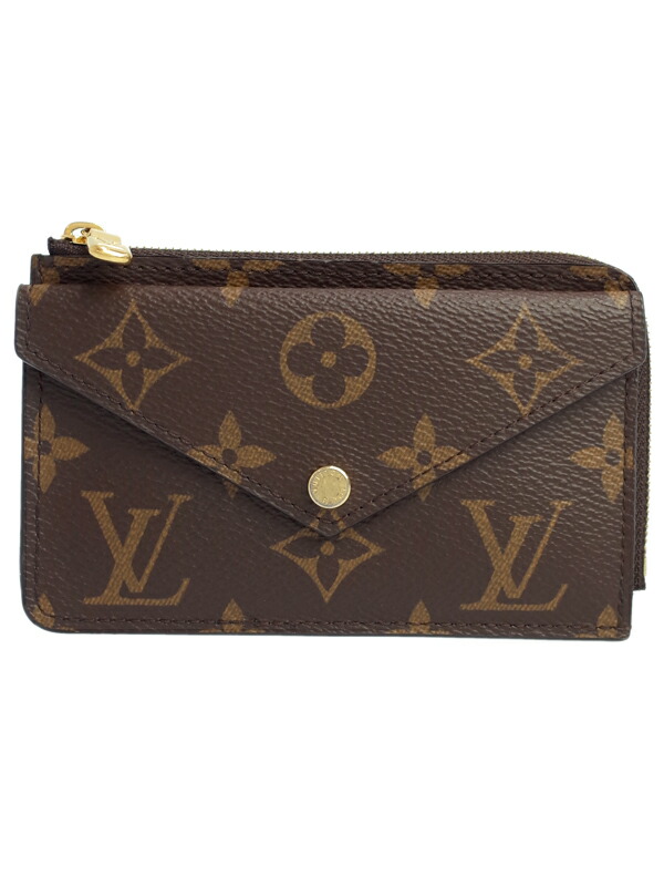 LOUIS VUITTON】ルイヴィトン『モノグラム ポルト カルト レクト