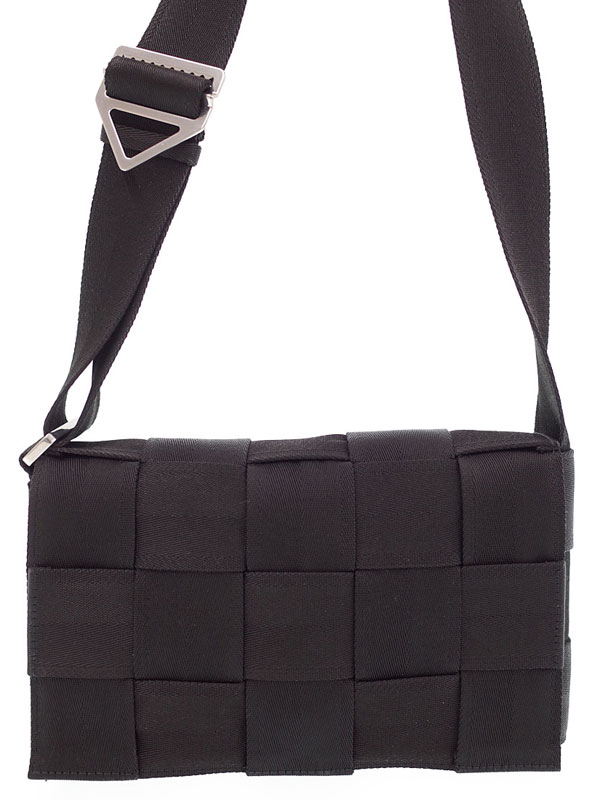 BOTTEGA VENETA】ボッテガヴェネタ『イントレチャート ウェビング