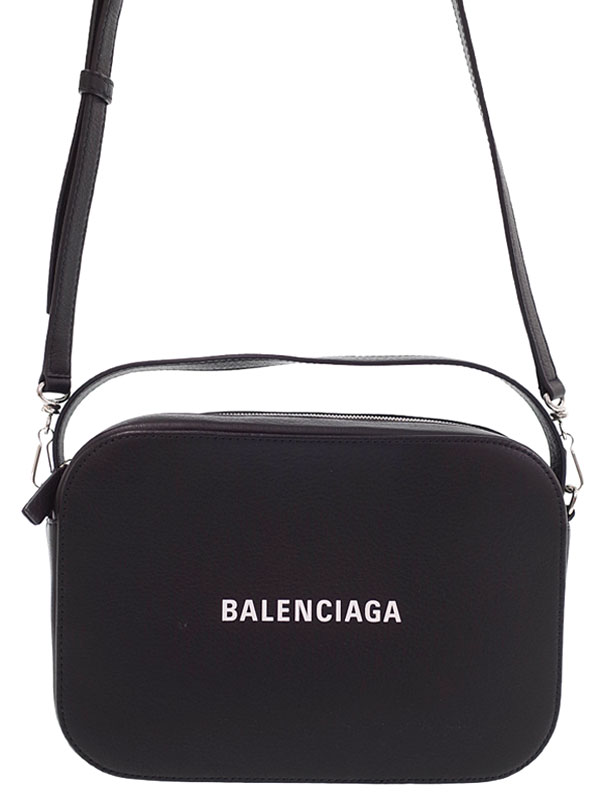 BALENCIAGA】バレンシアガ『エブリデイ スモール カメラバッグ』608654