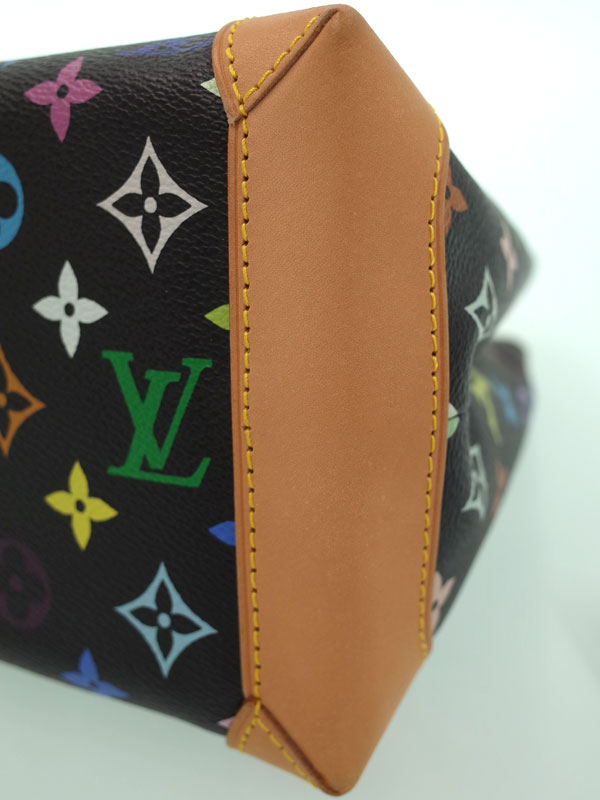 LOUIS VUITTON】ルイヴィトン『モノグラム マルチカラー オードラ