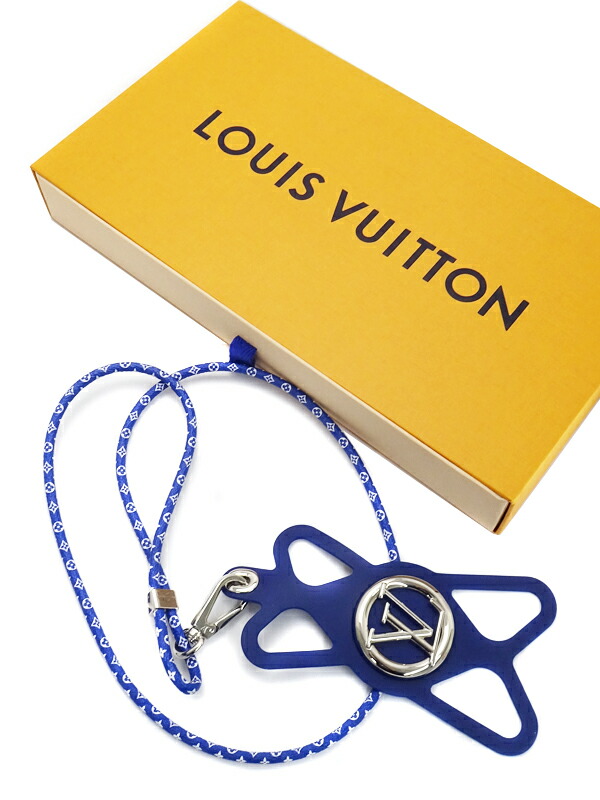 LOUIS VUITTON】ルイヴィトン『LVエスカル モノグラム フォンホルダー
