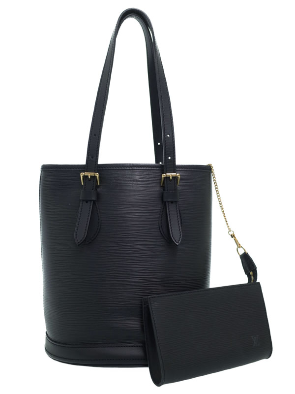 LOUIS VUITTON】ルイヴィトン『エピ プチ バケット』M58992 レディース