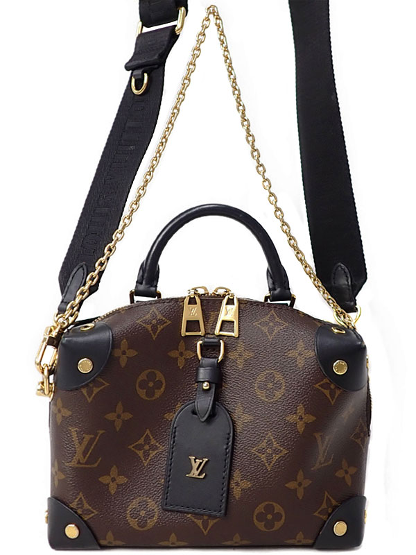 LOUIS VUITTON】ルイヴィトン『モノグラム プティット マル スープル