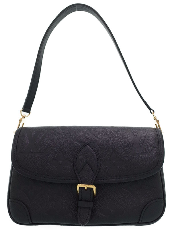 LOUIS VUITTON】ルイヴィトン『モノグラム アンプラント ディアヌ