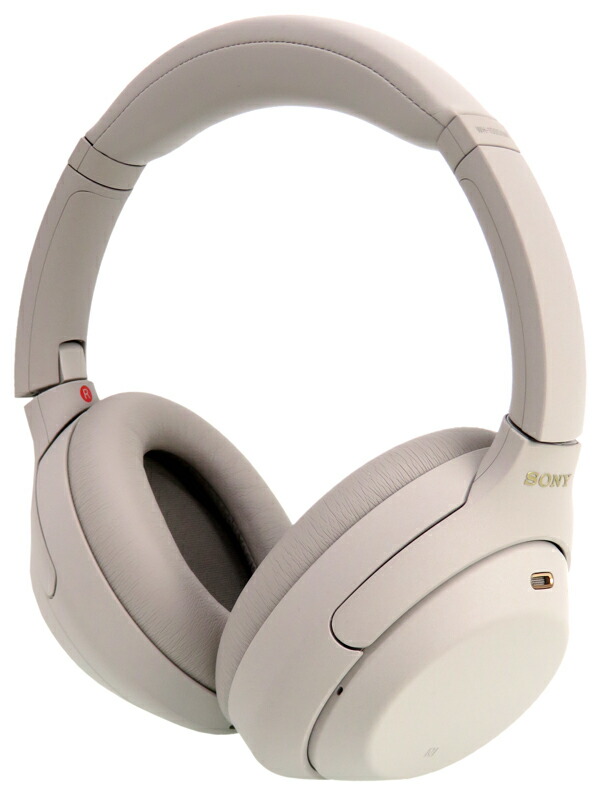SONY】ソニー『ワイヤレスノイズキャンセリングステレオヘッドセット