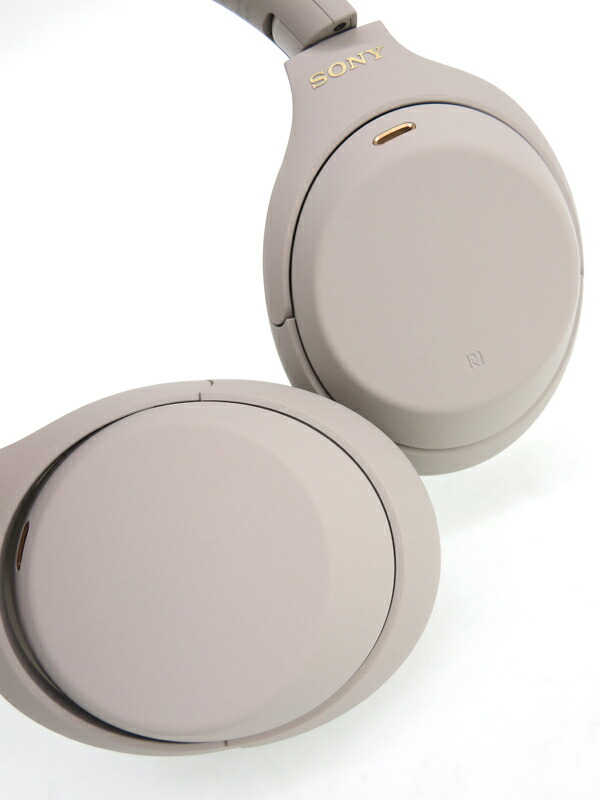 SONY】ソニー『ワイヤレスノイズキャンセリングステレオヘッドセット