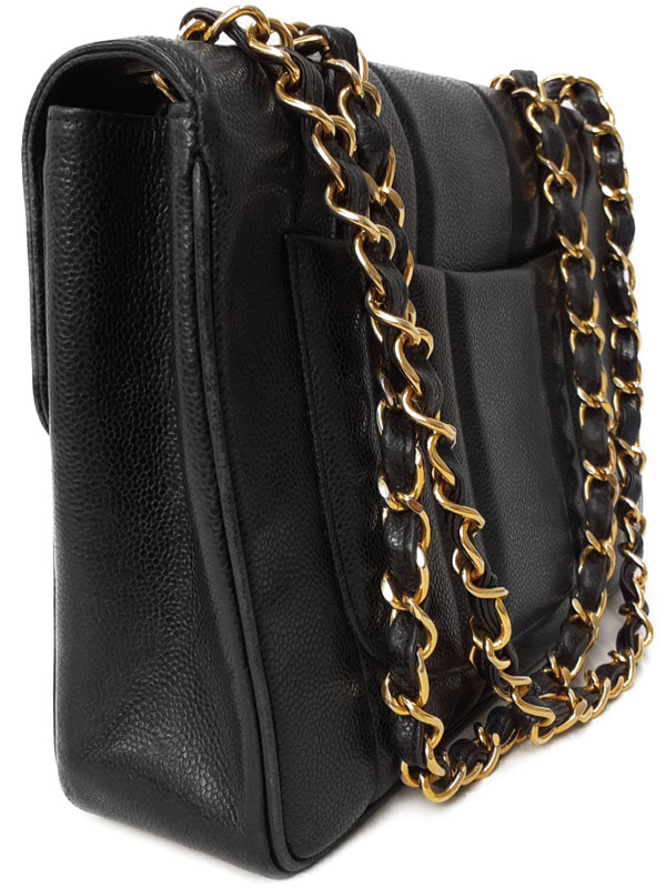 CHANEL】シャネル『マドモアゼル チェーンショルダーバッグ