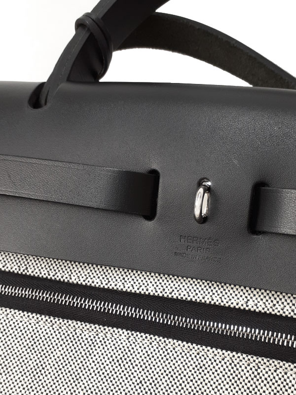 HERMES】エルメス『エールバッグ ジップ31 ルトゥルネ』U刻印 2022年製