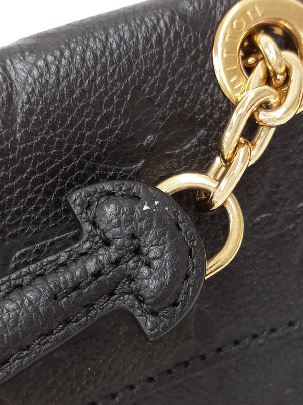 LOUIS VUITTON】ルイヴィトン『モノグラム アンプラント ヴァヴァンBB