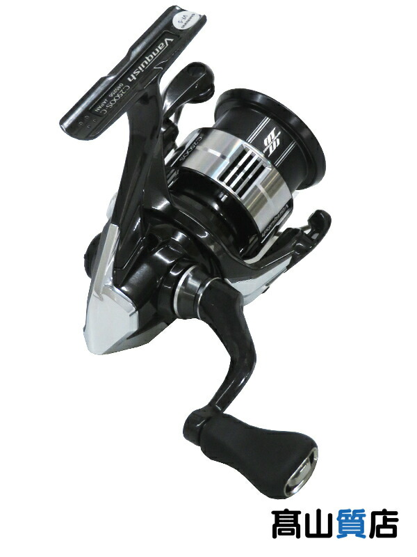 SHIMANO】【未使用品】シマノ『23 Vanquish ヴァンキッシュ C2500S