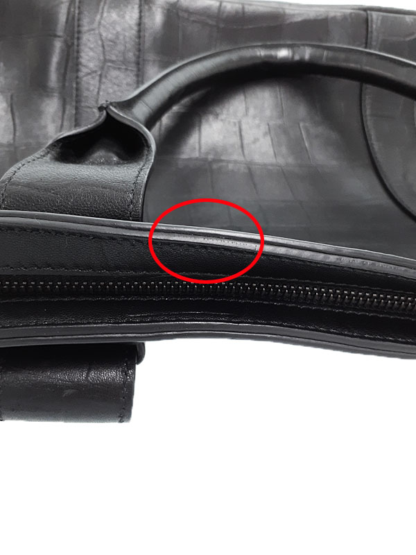 Jimmy Choo】ジミーチュウ『SAVILLE トートバッグ』メンズ 1週間保証