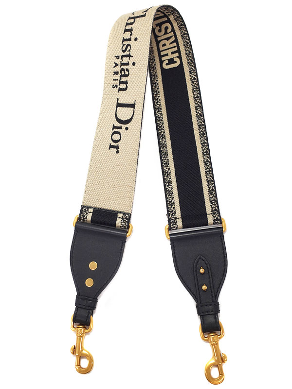 Christian Dior】クリスチャンディオール『ロゴ エンブロイダリー