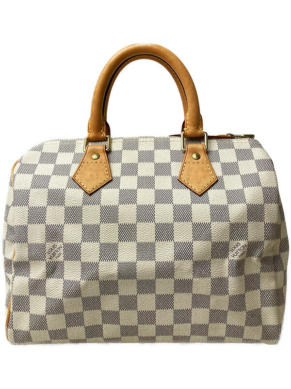 LOUIS VUITTON】ルイヴィトン『ダミエ アズール スピーディ25』N41534