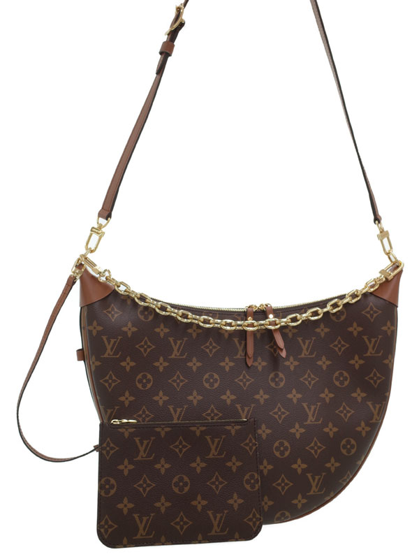 LOUIS VUITTON】ルイヴィトン『モノグラム ループ ホーボー』M46311