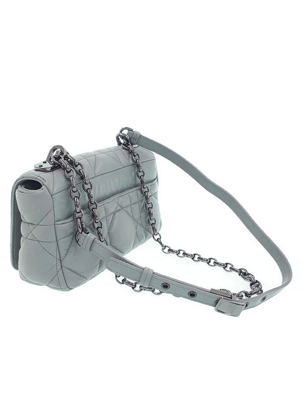 Christian Dior】クリスチャンディオール『ディオール カロ スモール