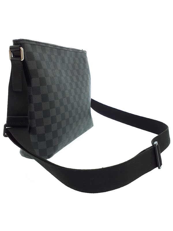 LOUIS VUITTON】ルイヴィトン『ダミエ グラフィット ミックPM』N41211