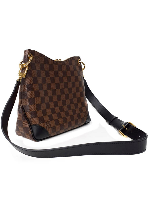 LOUIS VUITTON】ルイヴィトン『ダミエ オデオンNM PM』N50064