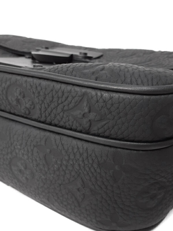 LOUIS VUITTON】ルイヴィトン『トリヨン モノグラム Sロック