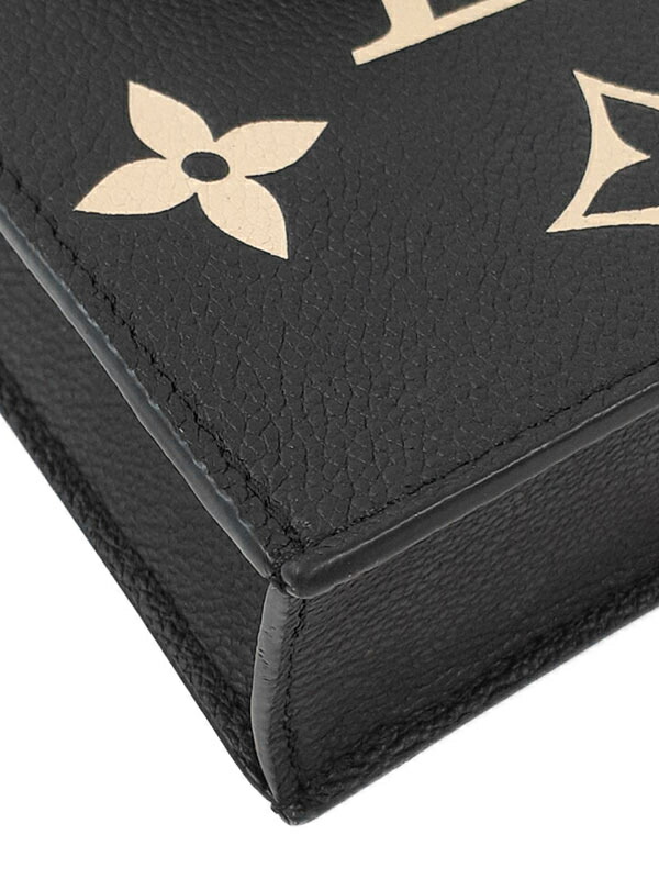 LOUIS VUITTON】ルイヴィトン『バイカラー アンプラント プティット