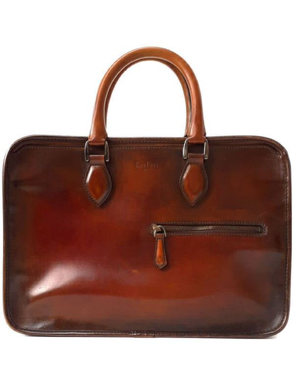 Berluti】ベルルッティ『アンジュール ブリーフケース』メンズ