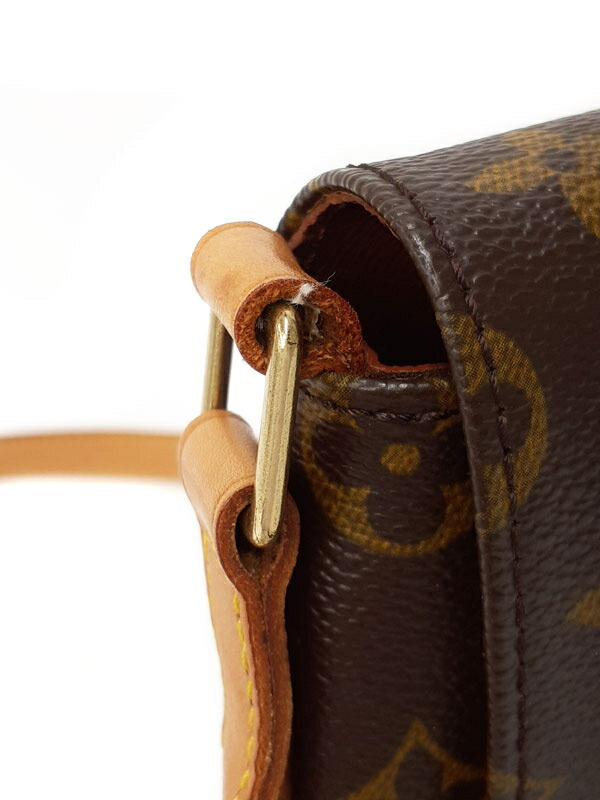 LOUIS VUITTON】ルイヴィトン『モノグラム ミュゼット タンゴ ロング