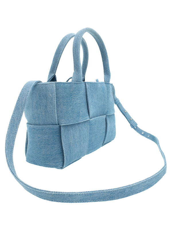 BOTTEGA VENETA】ボッテガヴェネタ『ミニ アルコ トートバッグ』714613