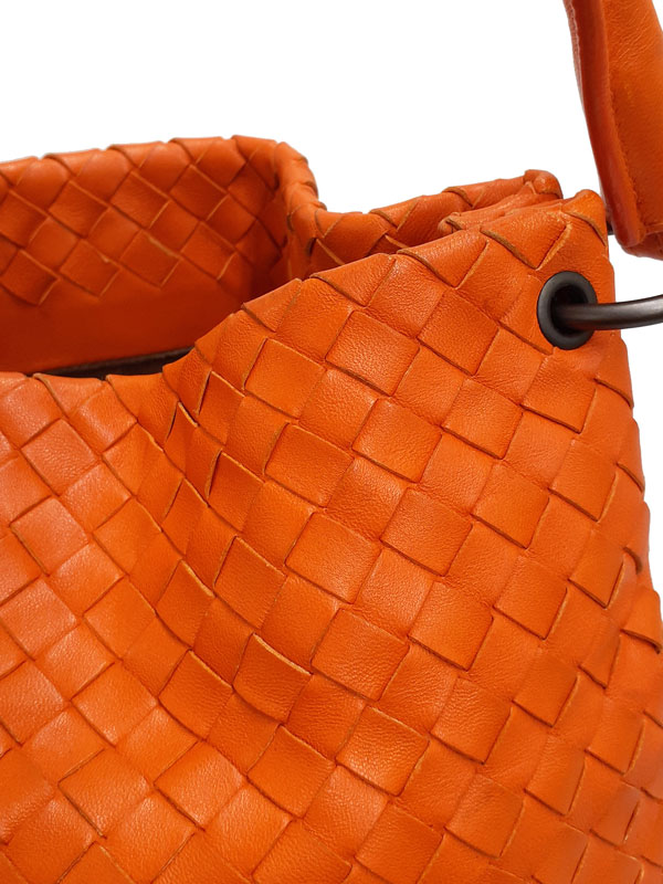 BOTTEGA VENETA】ボッテガヴェネタ『イントレチャート ワンショルダー