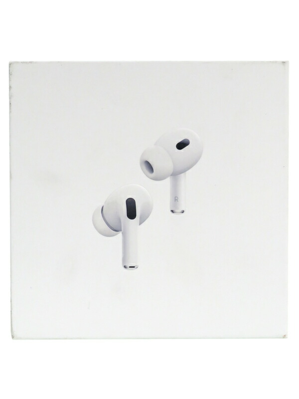 Apple】【未使用品】アップル『AirPods Pro 第2世代 MagSafe充電ケース
