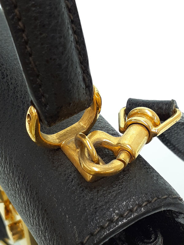 GUCCI】グッチ『レザー 2WAYハンドバッグ』000・26・0211 レディース