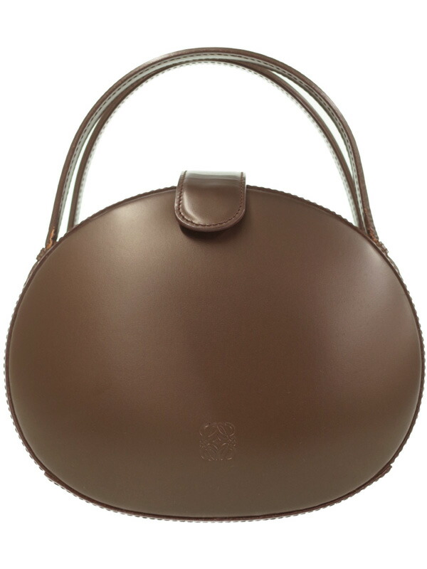 LOEWE】ロエベ『アナグラム ラウンド型 ハンドバッグ』レディース 1