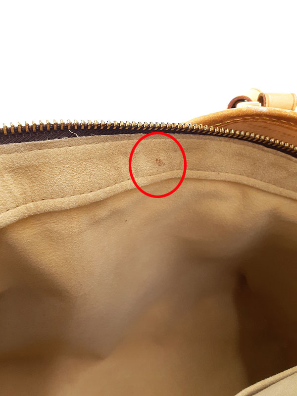 LOUIS VUITTON】ルイヴィトン『モノグラム ボエシMM』M45714