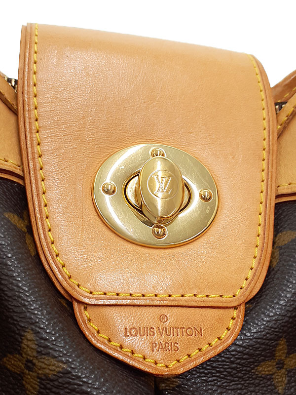 LOUIS VUITTON】ルイヴィトン『モノグラム ボエシMM』M45714