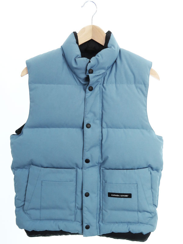 CANADA GOOSE】【Windsor Vest】【カナダ製】【トップス】カナダグース