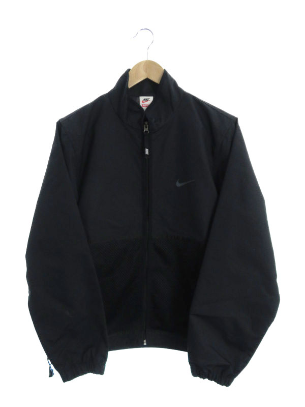Supreme】【ナイキコラボ】【TRACK JACKET】シュプリーム『ナイロン