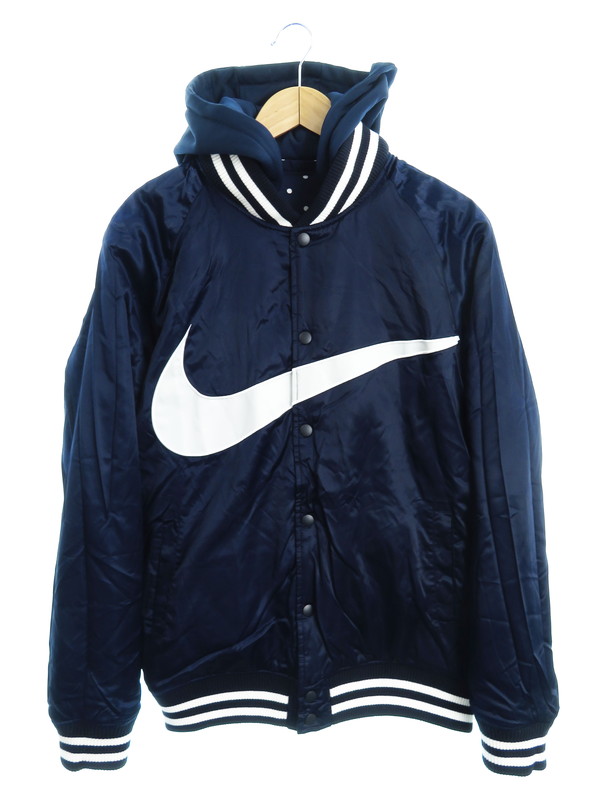 NIKE】【ブリストル】【RIVERSIBLE STADIUM JACKET】ナイキ