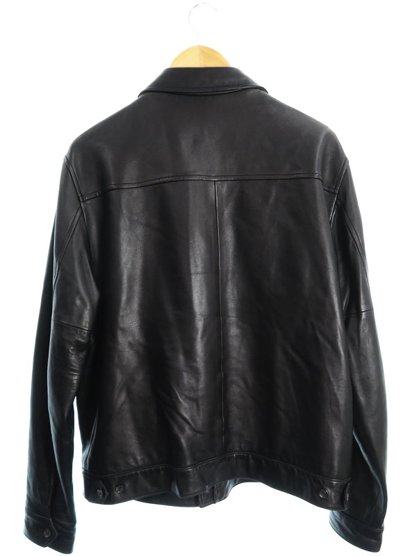 POLObyRalphLauren】【アウター】ポロラルフローレン『レザー