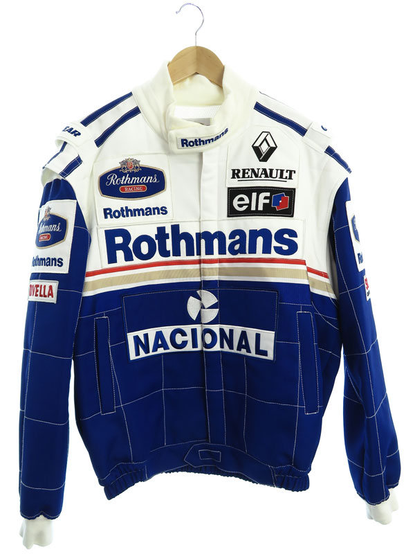 Rothmans】【バイクウェア】【アウター】ロスマンズ『レーシング
