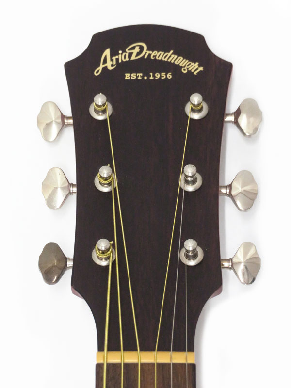 Aria Dreadnought】アリアドレッドノート『アコースティックギター』AD