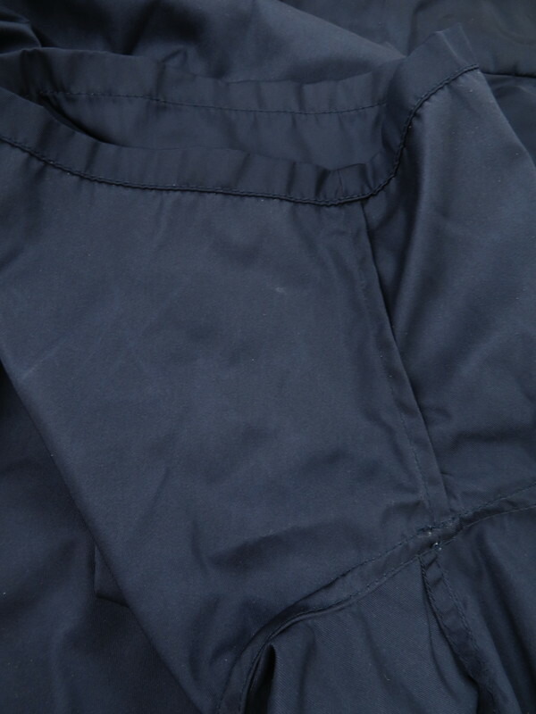 PRADA】プラダ『Re Nylon 三角ロゴ トライアングルプレート 半袖シャツ